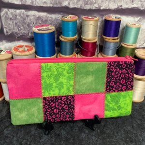 🎉🎉Host Pic🎉🎉 Handmade Quilted Wallet/Pouch